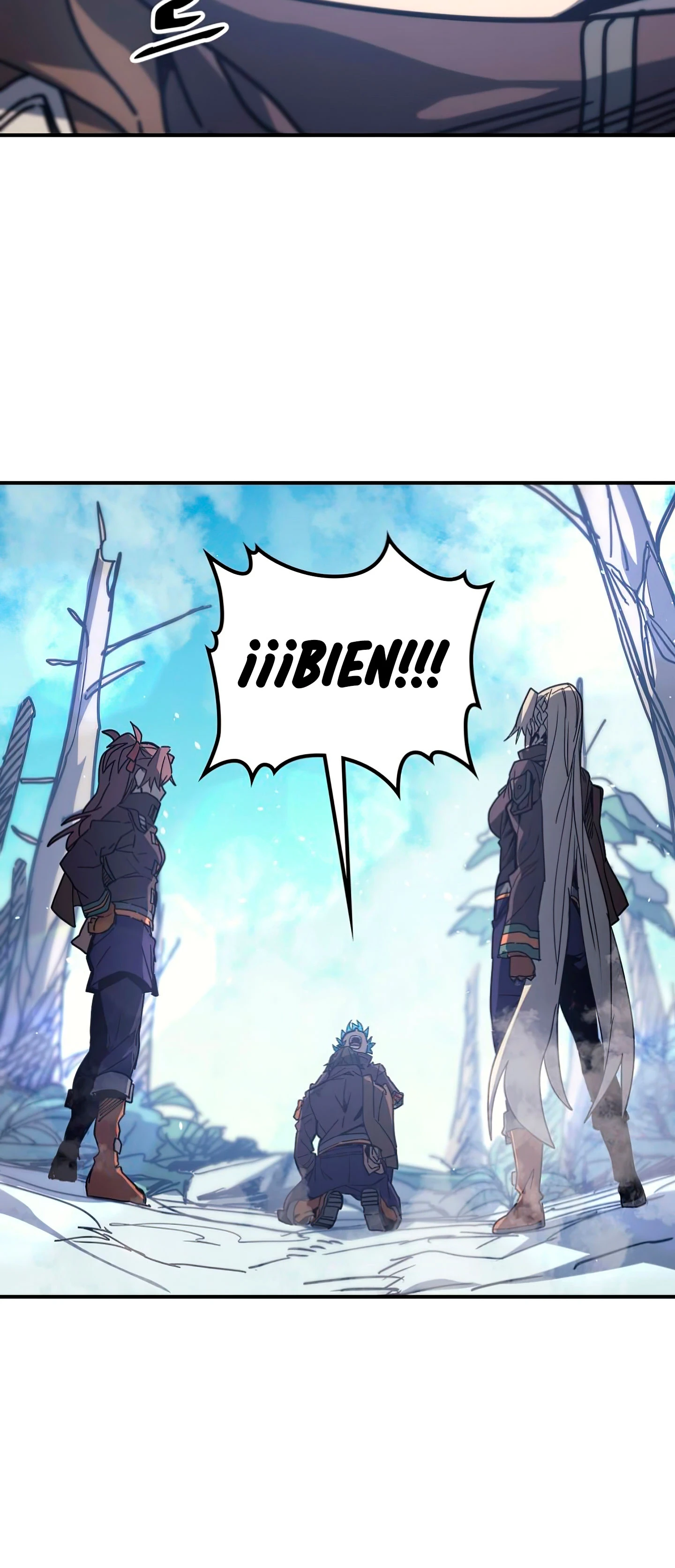 La Magia De Un Retornado Debe Ser Especial Capitulo 150 página 24
