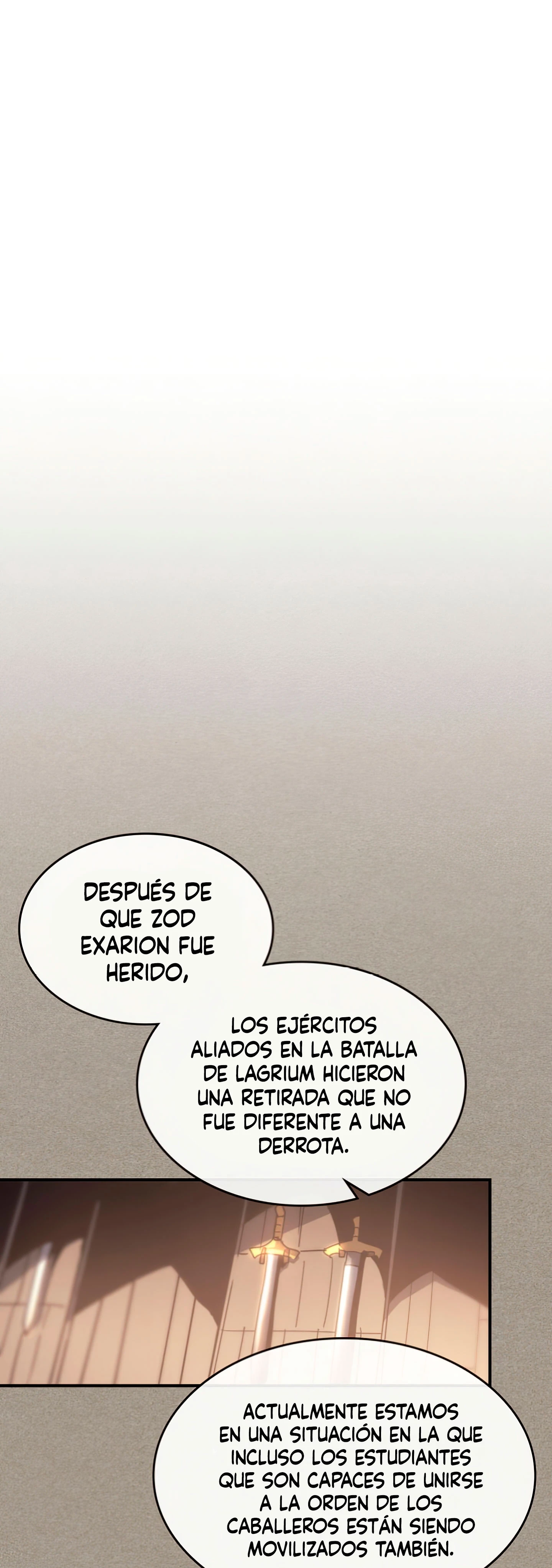 La Magia De Un Retornado Debe Ser Especial Capitulo 150 página 25