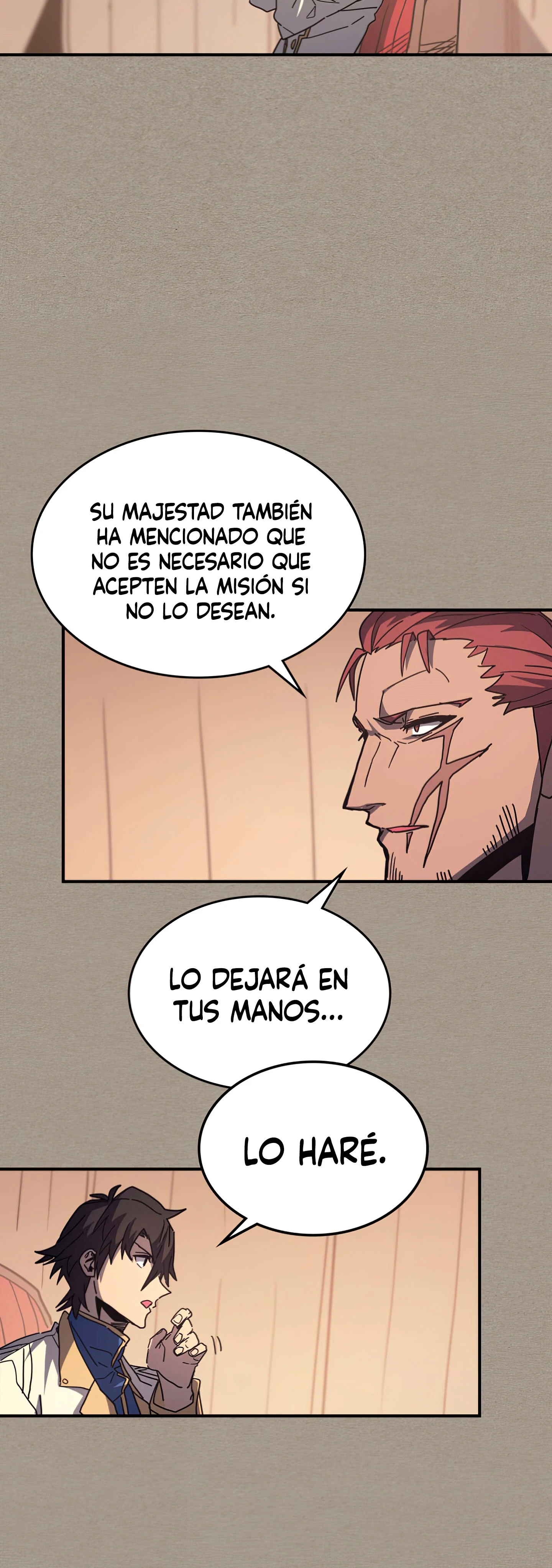 La Magia De Un Retornado Debe Ser Especial Capitulo 150 página 27