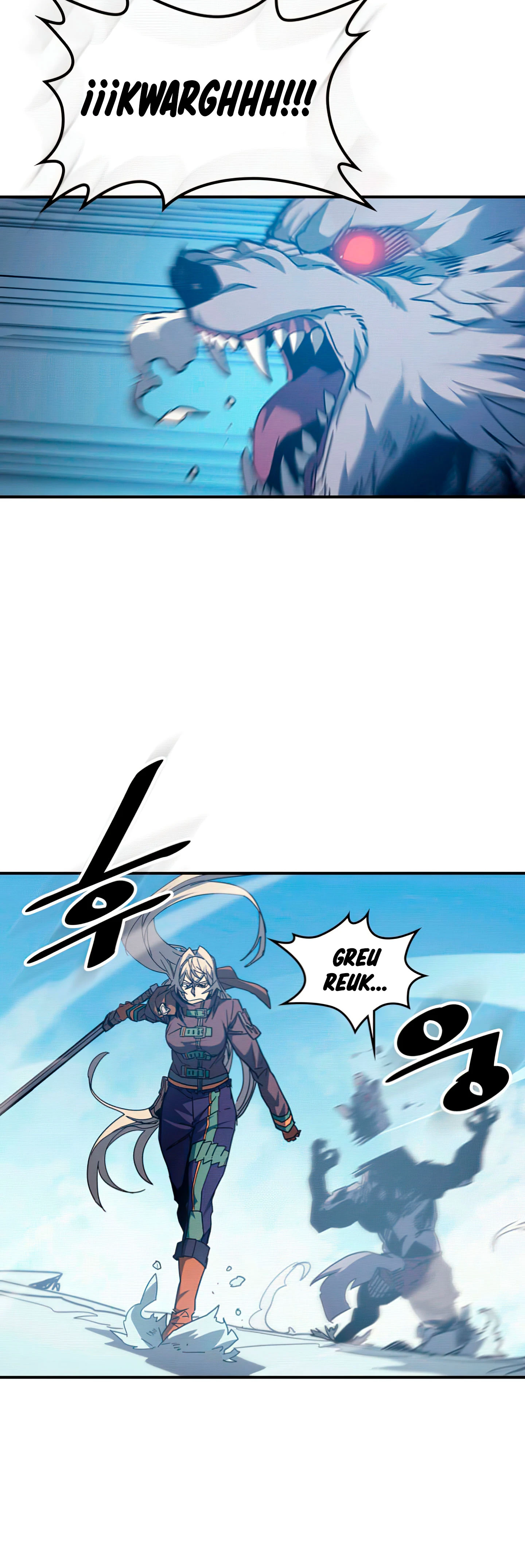 La Magia De Un Retornado Debe Ser Especial Capitulo 150 página 29