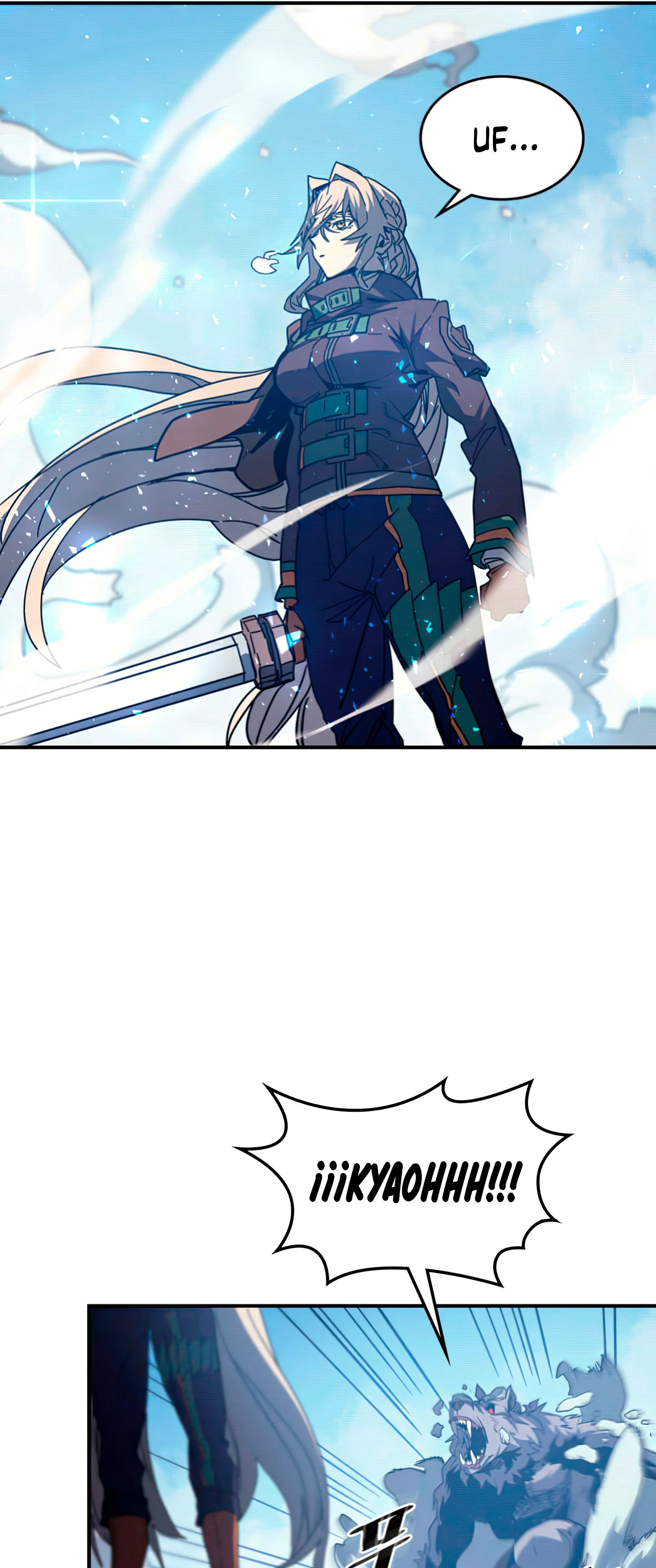 La Magia De Un Retornado Debe Ser Especial Capitulo 150 página 34