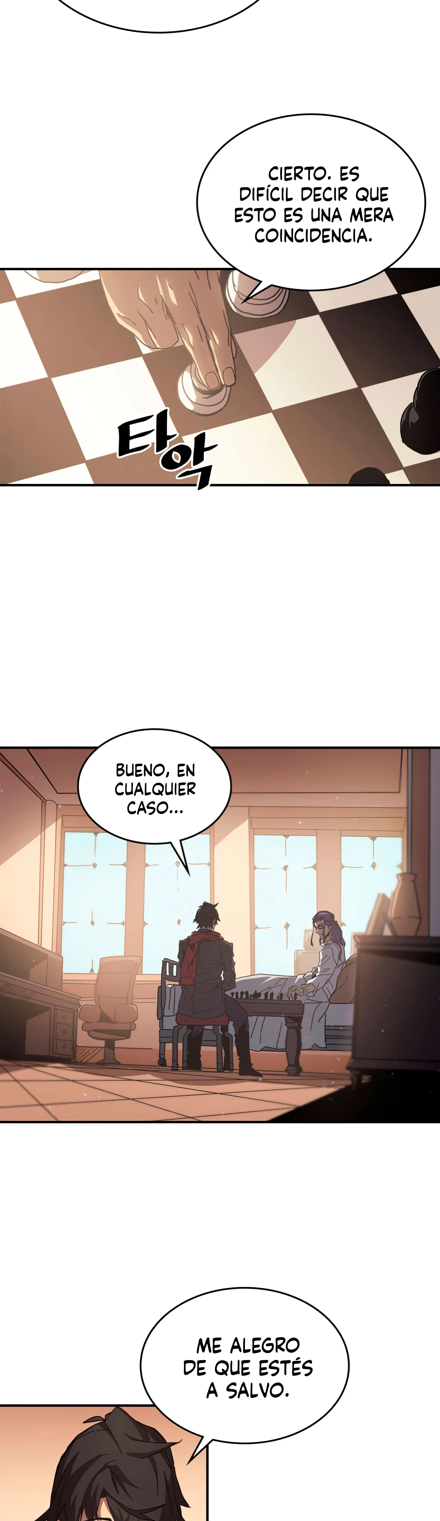 La Magia De Un Retornado Debe Ser Especial Capitulo 150 página 4