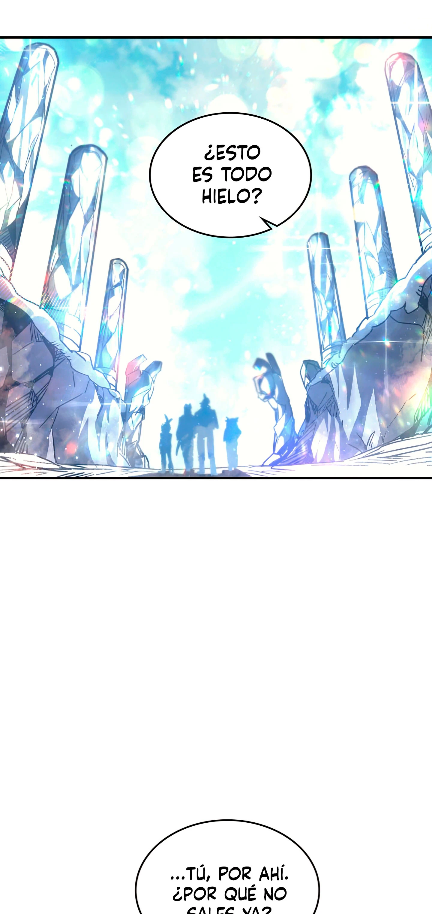 La Magia De Un Retornado Debe Ser Especial Capitulo 150 página 41