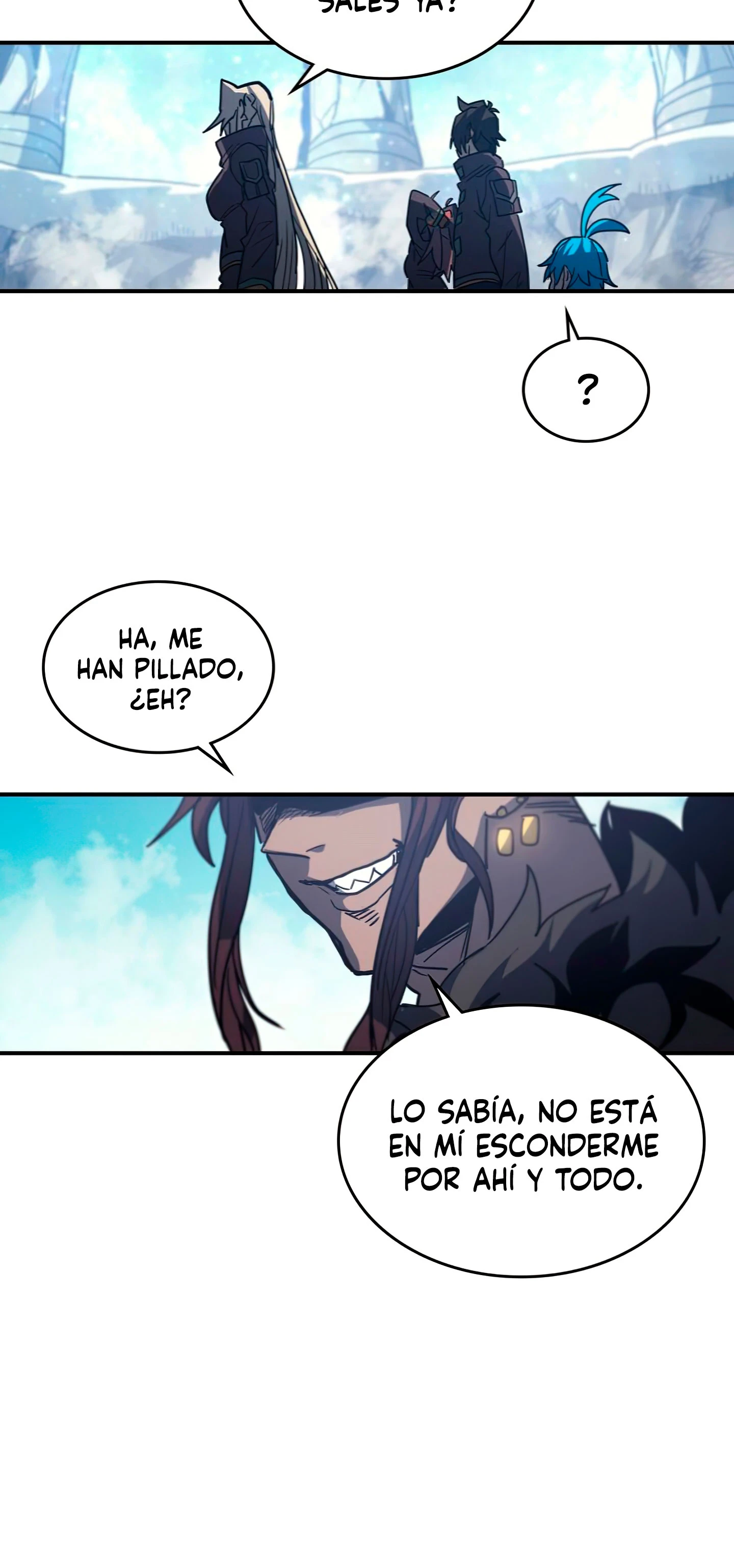 La Magia De Un Retornado Debe Ser Especial Capitulo 150 página 42