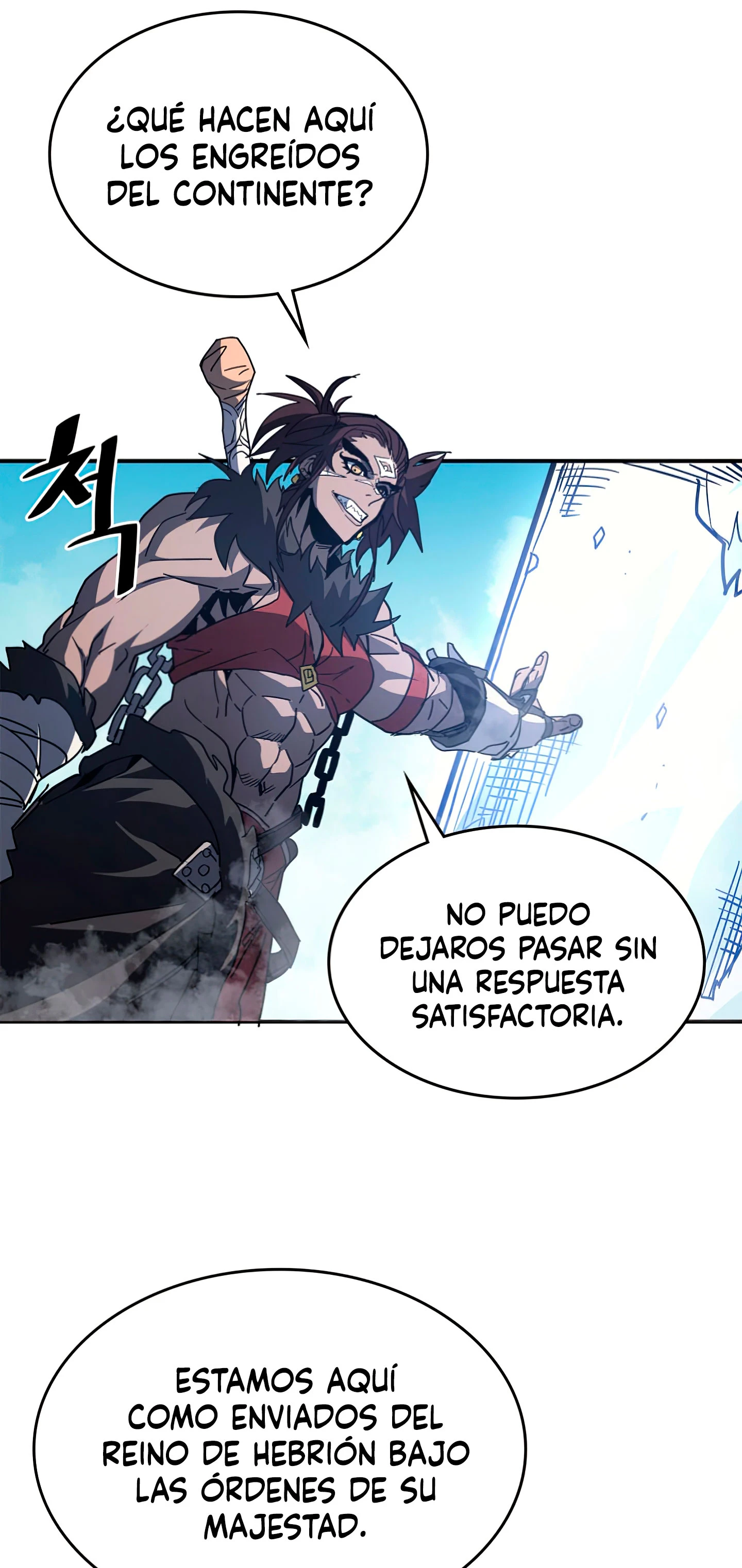 La Magia De Un Retornado Debe Ser Especial Capitulo 150 página 43