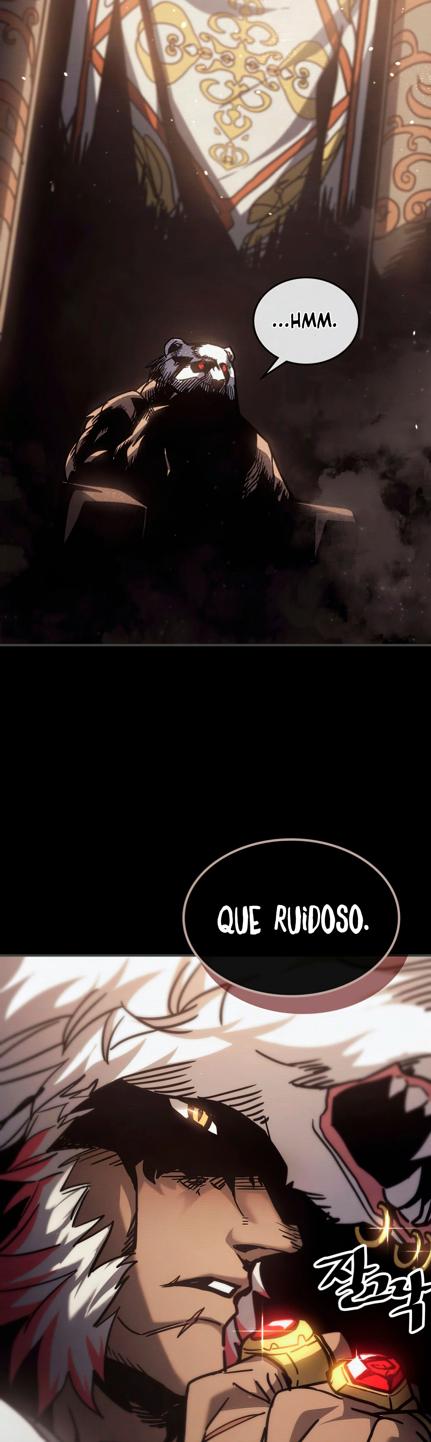 La Magia De Un Retornado Debe Ser Especial Capitulo 150 página 47