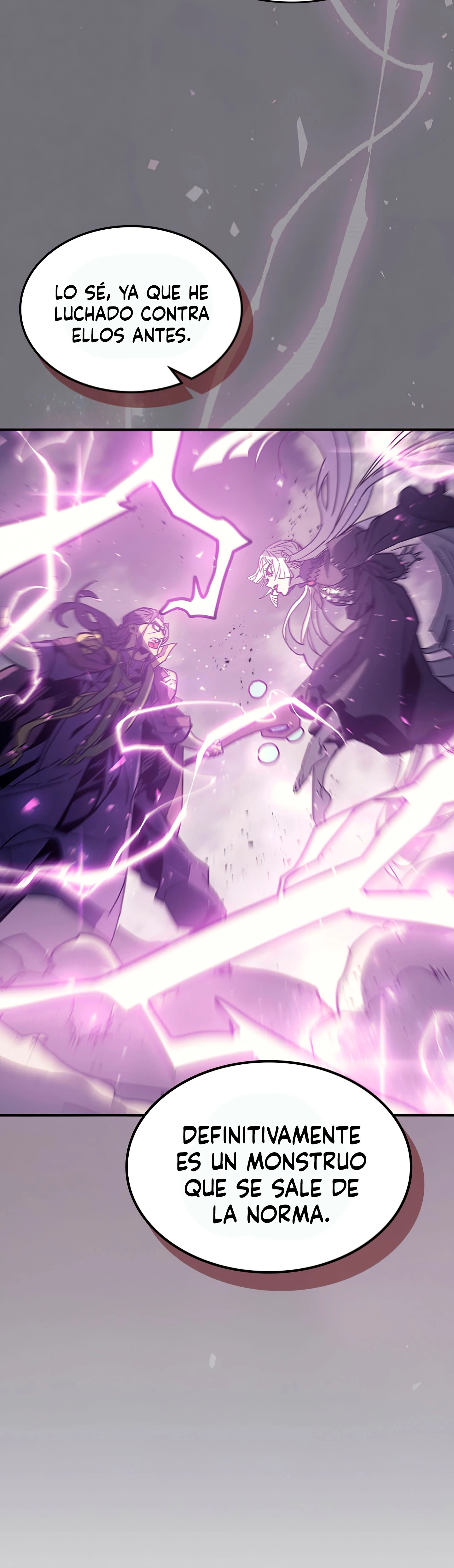 La Magia De Un Retornado Debe Ser Especial Capitulo 150 página 7