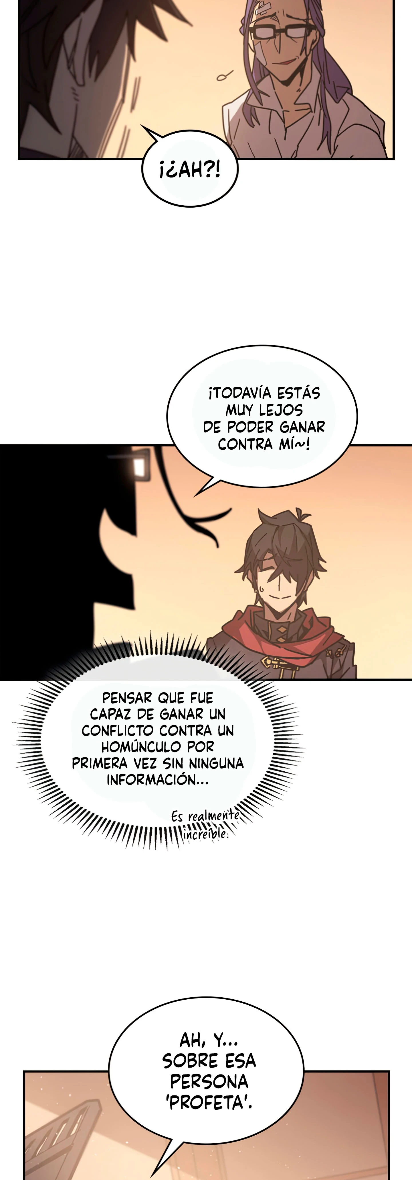 La Magia De Un Retornado Debe Ser Especial Capitulo 150 página 9