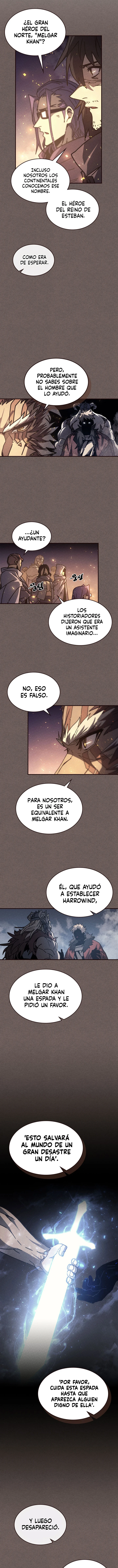 La Magia De Un Retornado Debe Ser Especial Capitulo 151 página 10