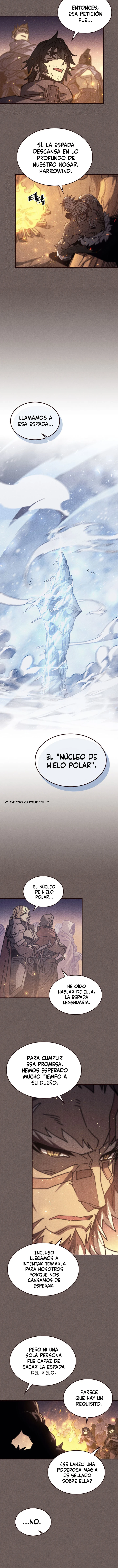 La Magia De Un Retornado Debe Ser Especial Capitulo 151 página 11