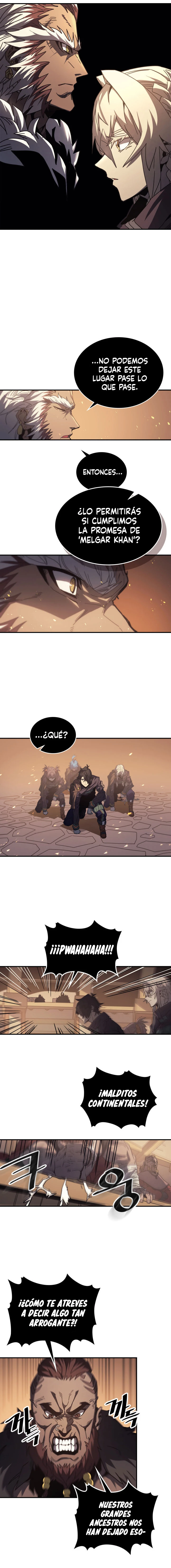 La Magia De Un Retornado Debe Ser Especial Capitulo 151 página 13