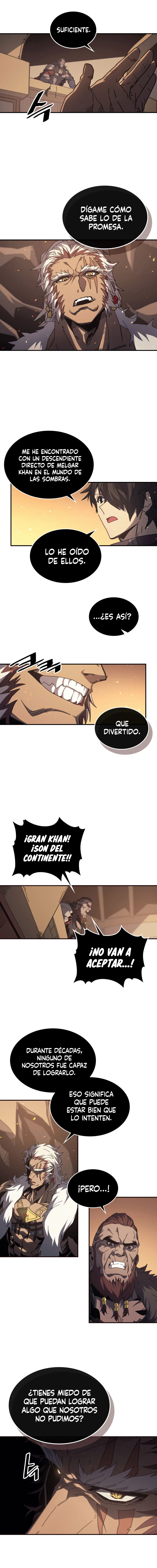 La Magia De Un Retornado Debe Ser Especial Capitulo 151 página 14