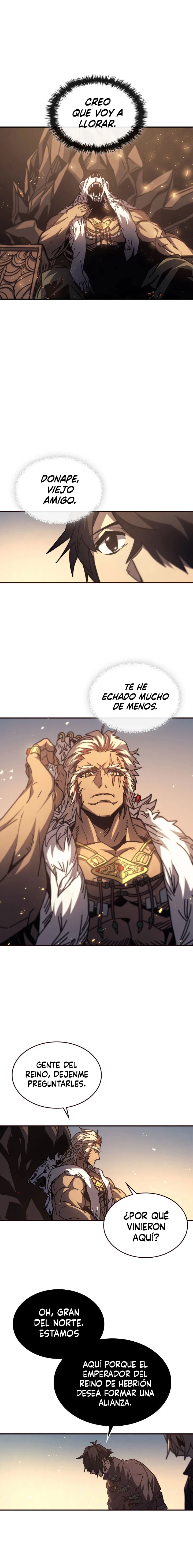 La Magia De Un Retornado Debe Ser Especial Capitulo 151 página 7