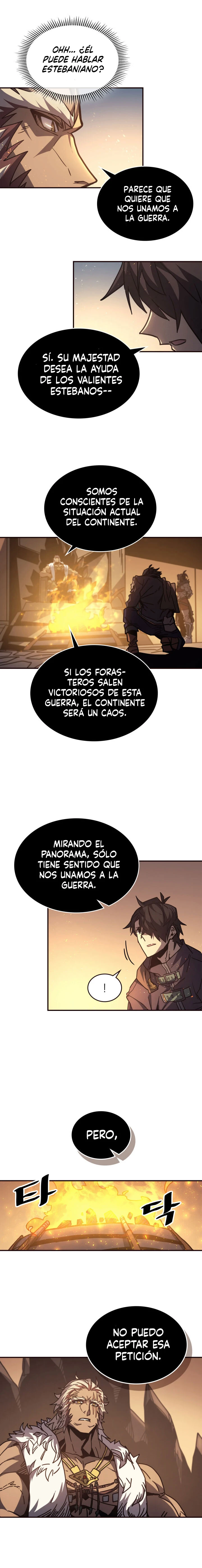 La Magia De Un Retornado Debe Ser Especial Capitulo 151 página 8