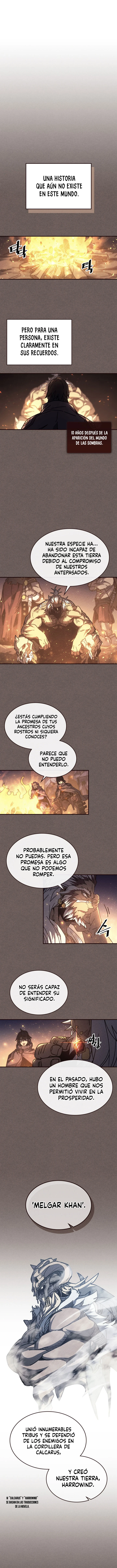 La Magia De Un Retornado Debe Ser Especial Capitulo 151 página 9
