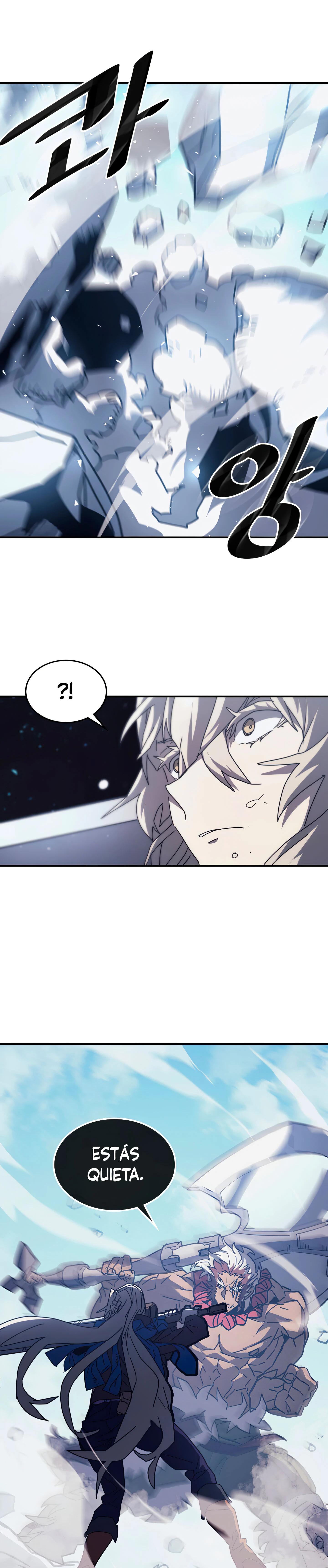 La Magia De Un Retornado Debe Ser Especial Capitulo 152 página 10