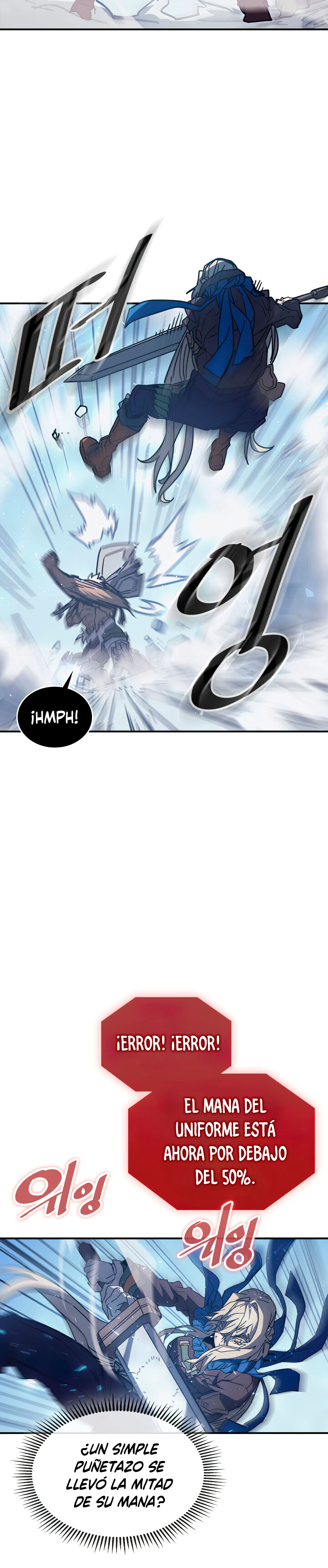 La Magia De Un Retornado Debe Ser Especial Capitulo 152 página 11