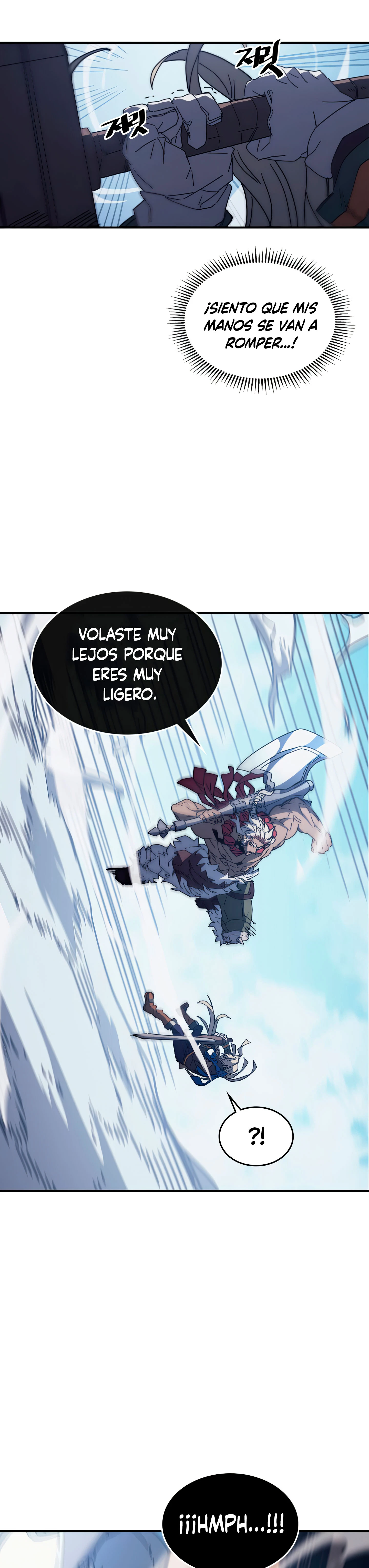 La Magia De Un Retornado Debe Ser Especial Capitulo 152 página 12