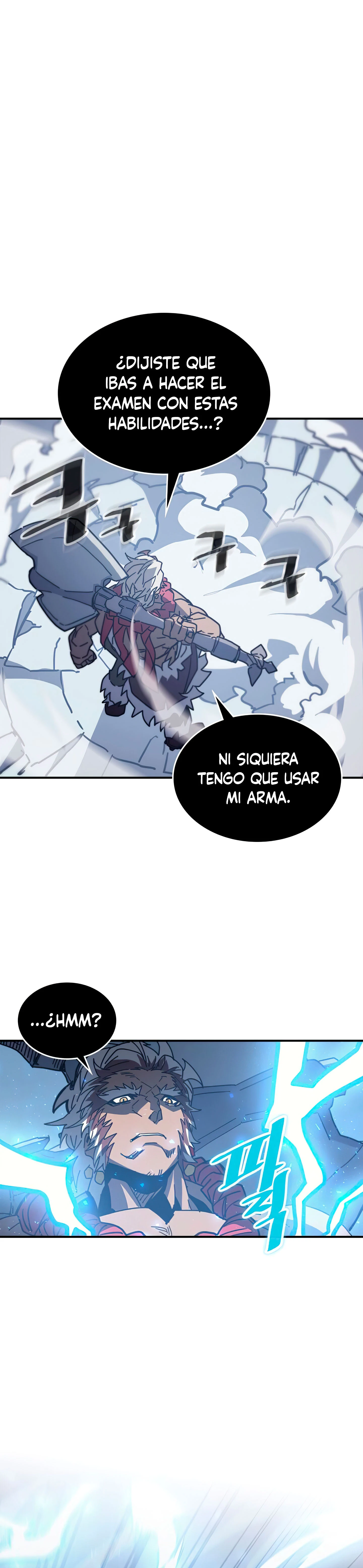 La Magia De Un Retornado Debe Ser Especial Capitulo 152 página 14