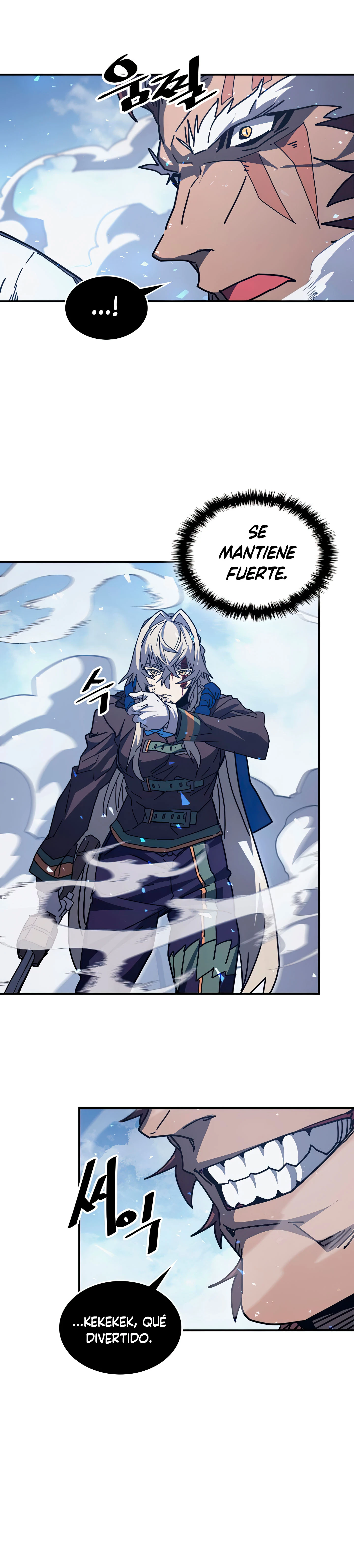 La Magia De Un Retornado Debe Ser Especial Capitulo 152 página 16