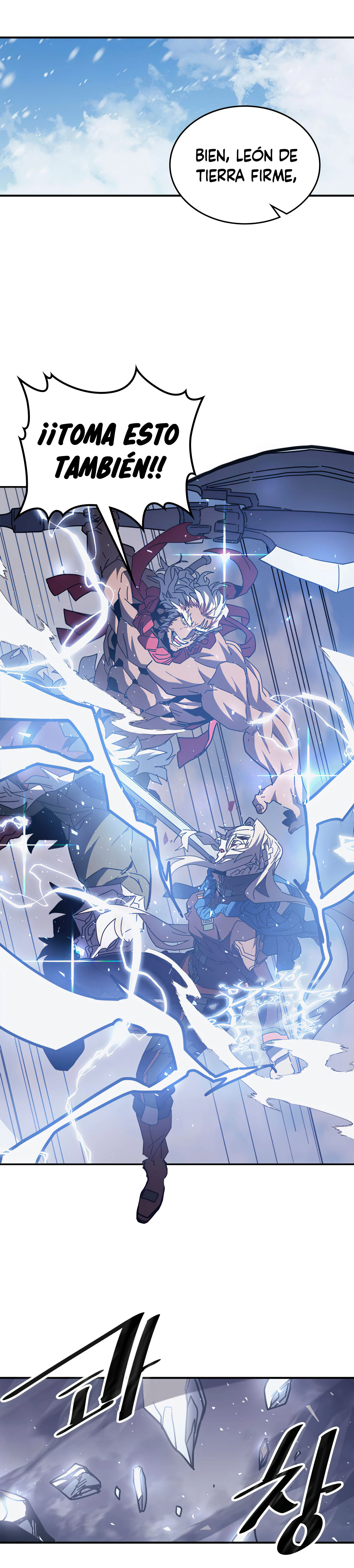 La Magia De Un Retornado Debe Ser Especial Capitulo 152 página 17