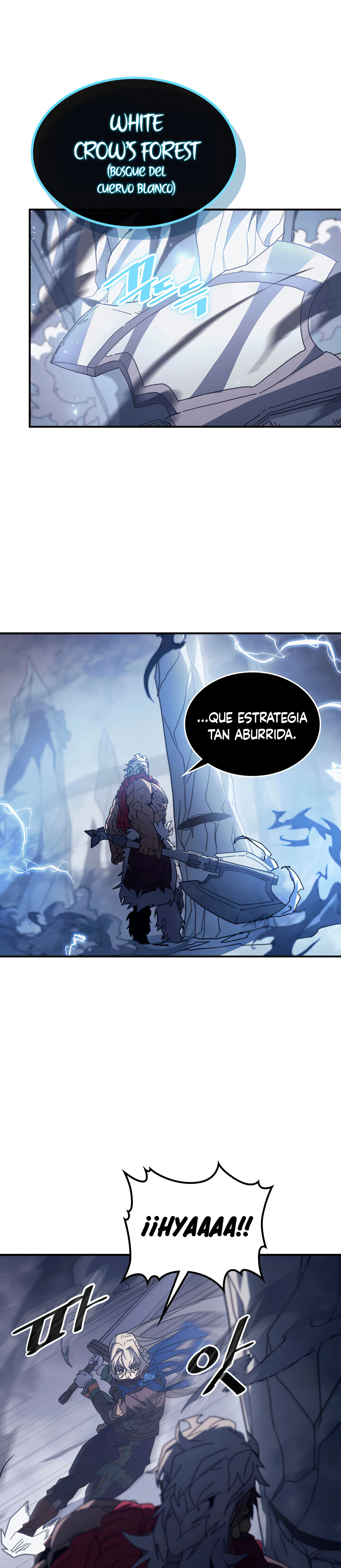 La Magia De Un Retornado Debe Ser Especial Capitulo 152 página 18
