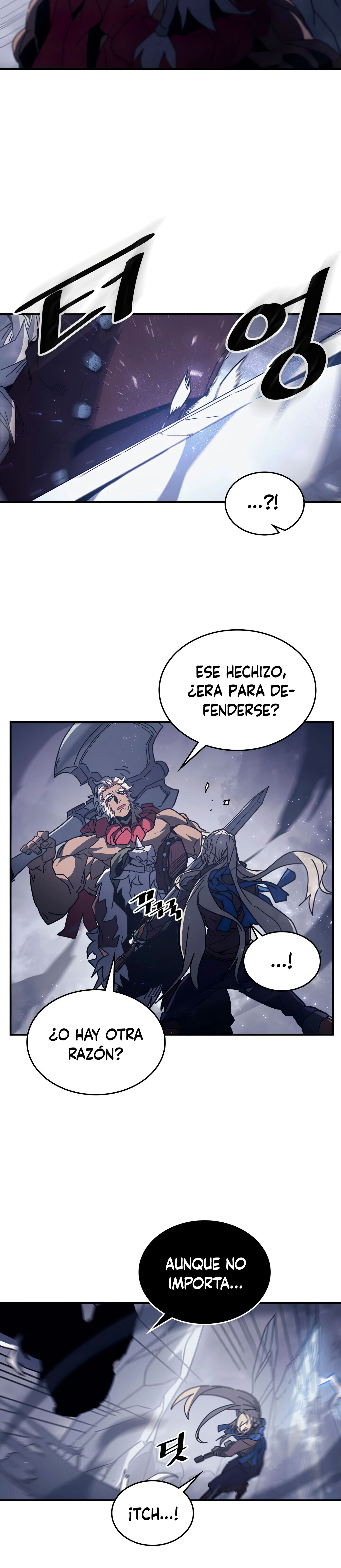 La Magia De Un Retornado Debe Ser Especial Capitulo 152 página 19