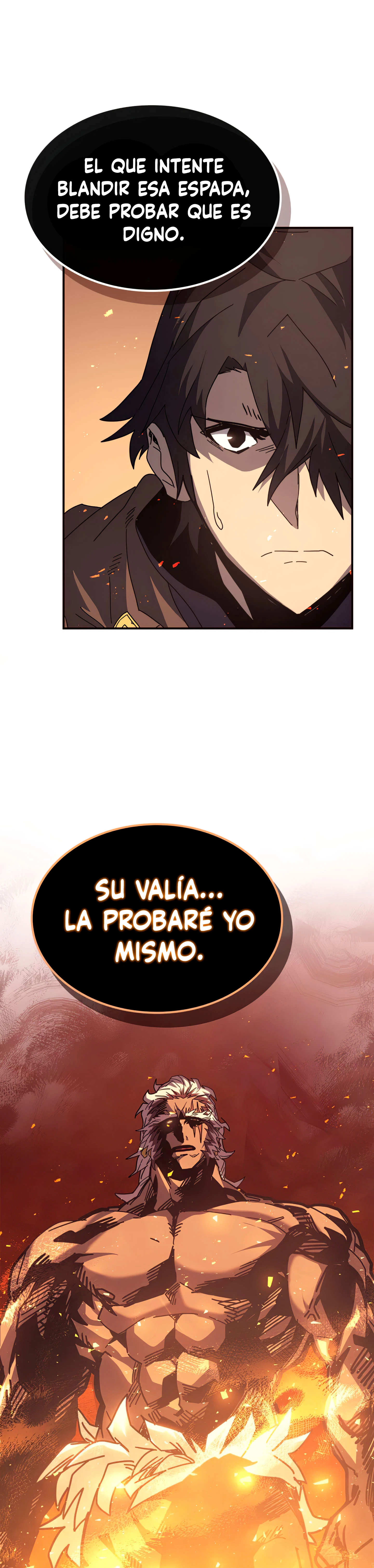 La Magia De Un Retornado Debe Ser Especial Capitulo 152 página 2