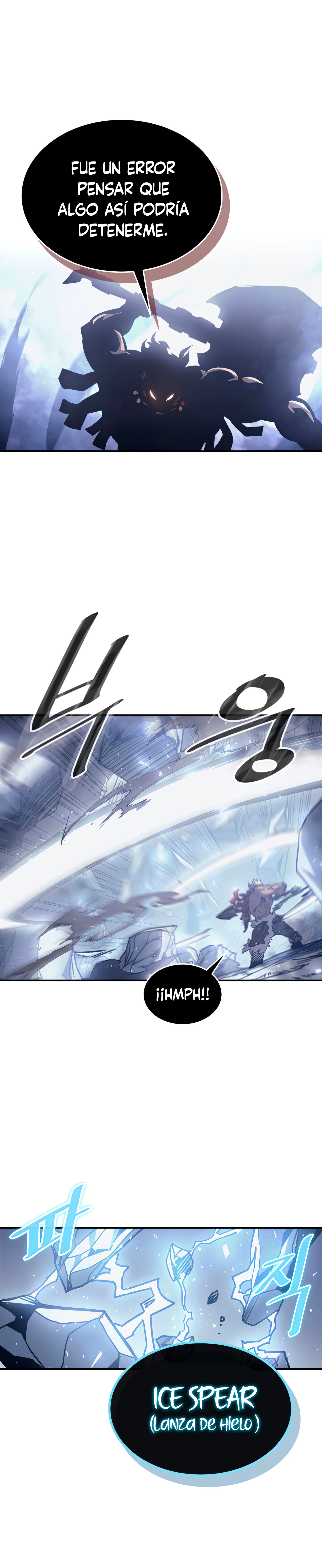 La Magia De Un Retornado Debe Ser Especial Capitulo 152 página 20