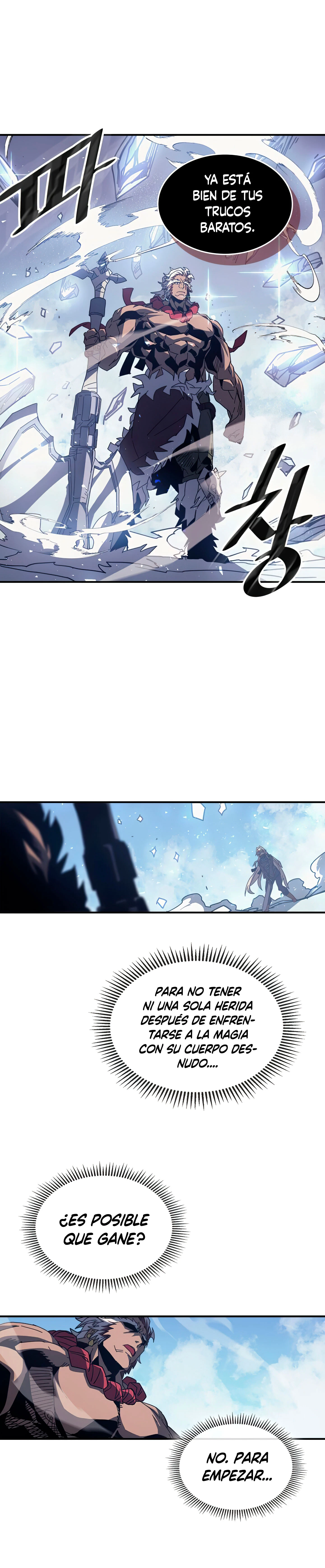 La Magia De Un Retornado Debe Ser Especial Capitulo 152 página 22