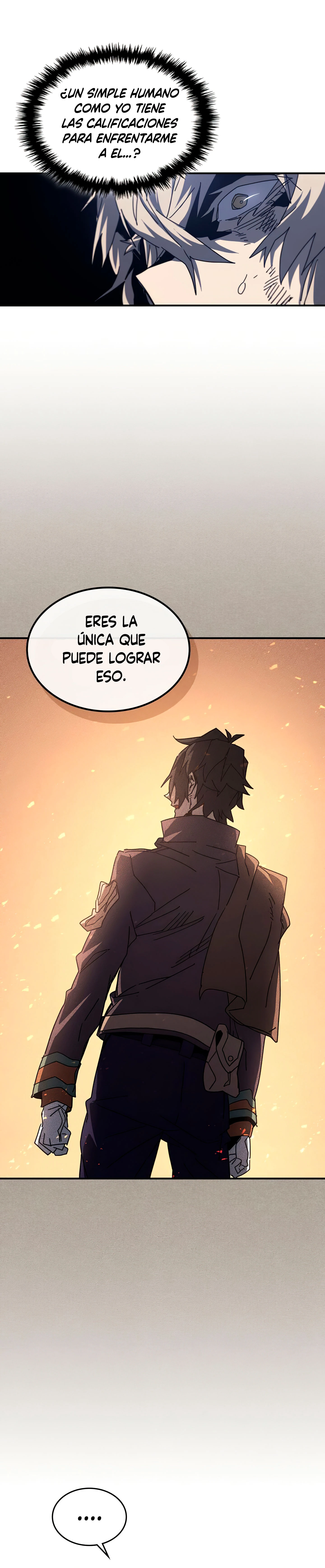La Magia De Un Retornado Debe Ser Especial Capitulo 152 página 23