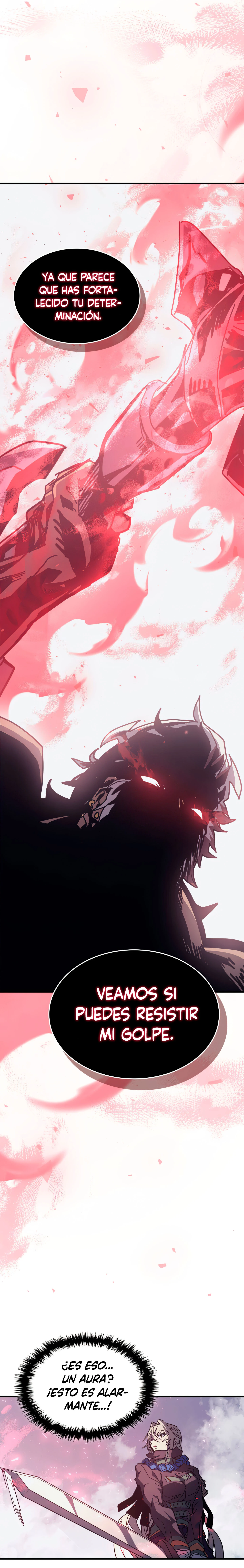 La Magia De Un Retornado Debe Ser Especial Capitulo 152 página 25
