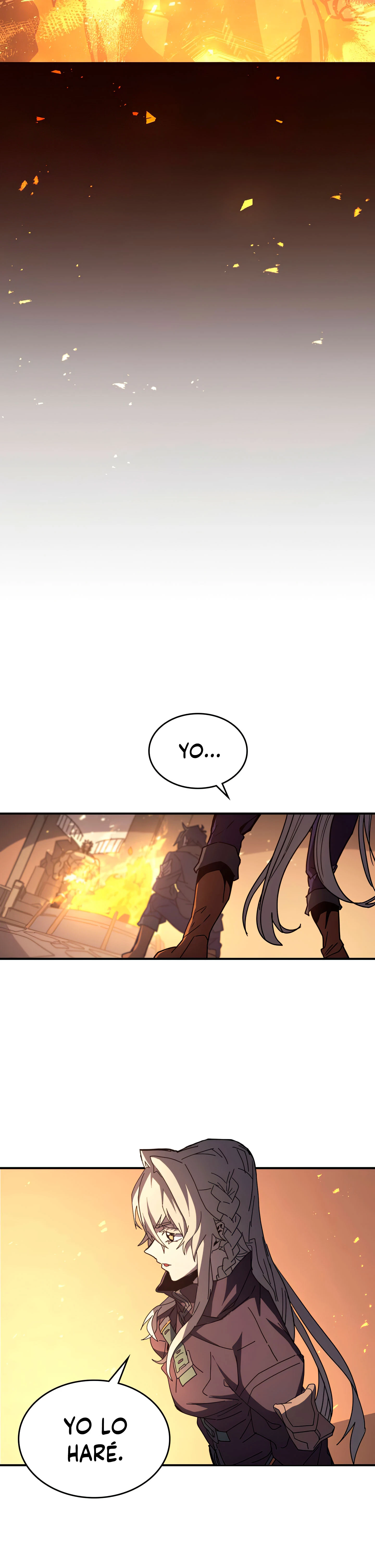 La Magia De Un Retornado Debe Ser Especial Capitulo 152 página 3