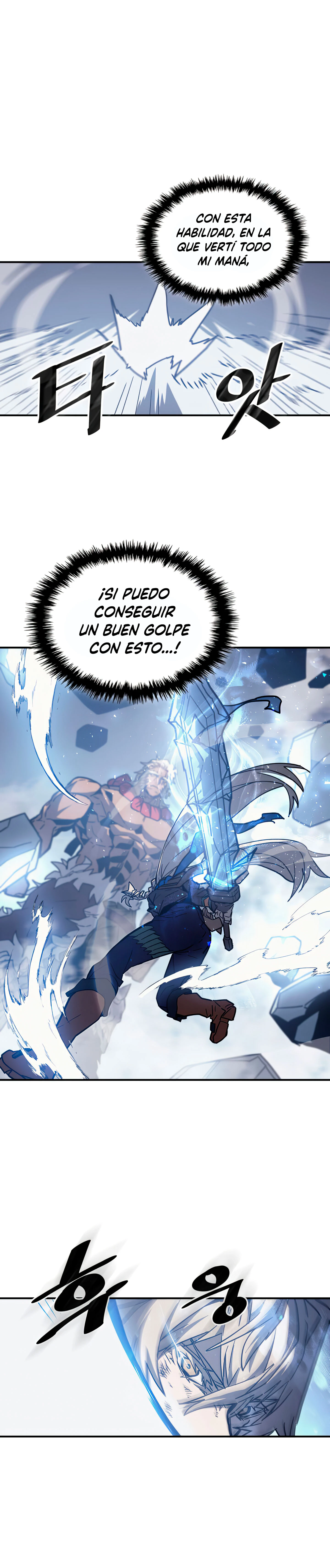 La Magia De Un Retornado Debe Ser Especial Capitulo 152 página 30