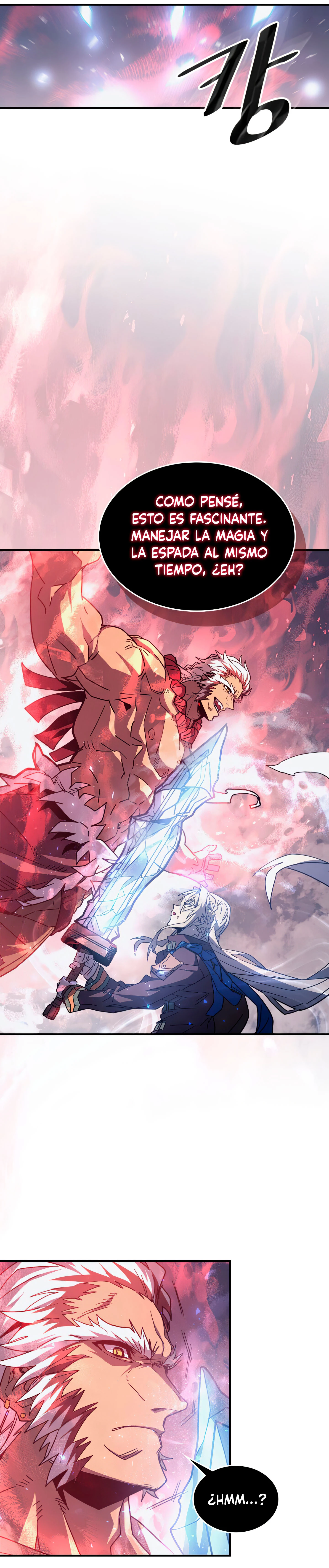 La Magia De Un Retornado Debe Ser Especial Capitulo 152 página 31