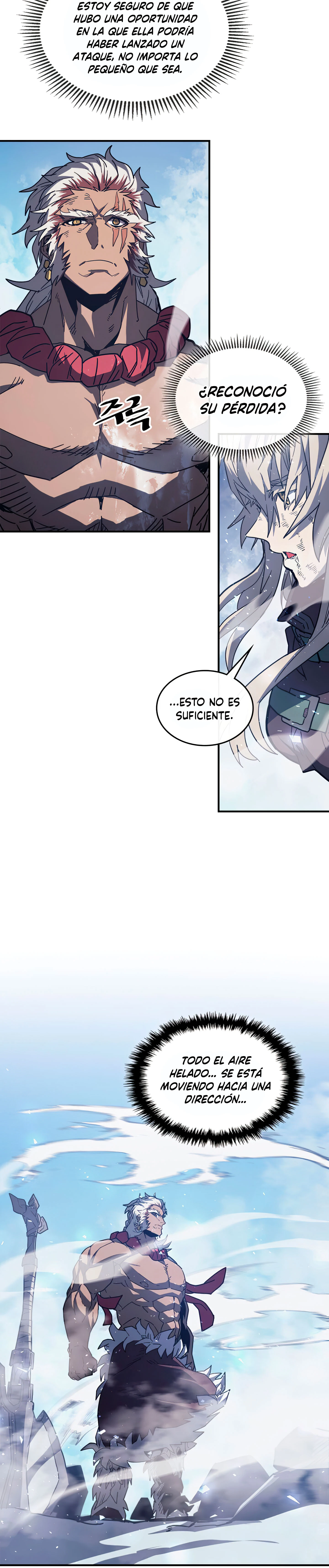 La Magia De Un Retornado Debe Ser Especial Capitulo 152 página 33