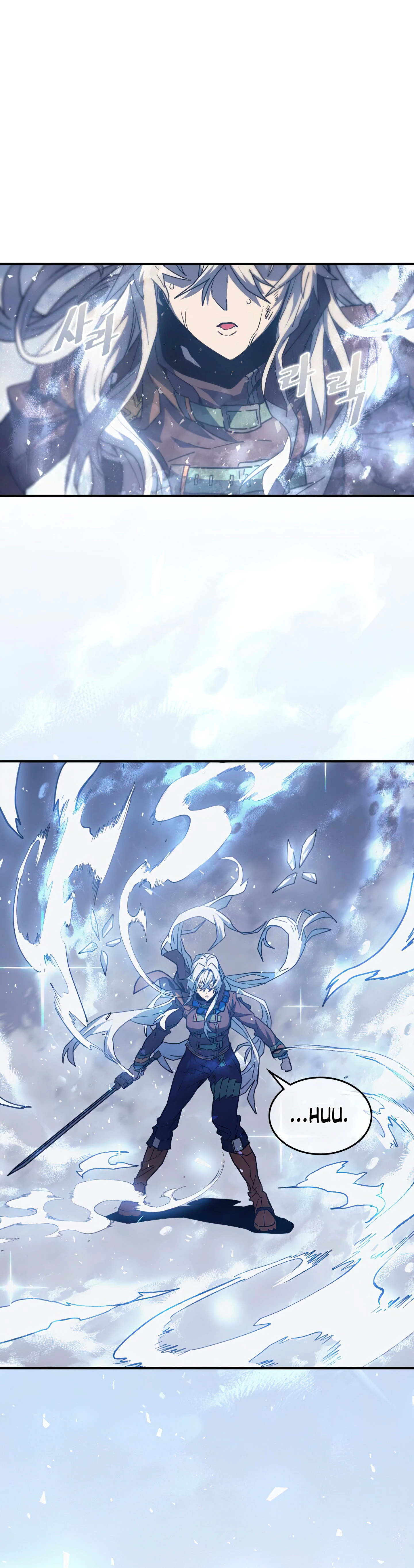 La Magia De Un Retornado Debe Ser Especial Capitulo 152 página 34