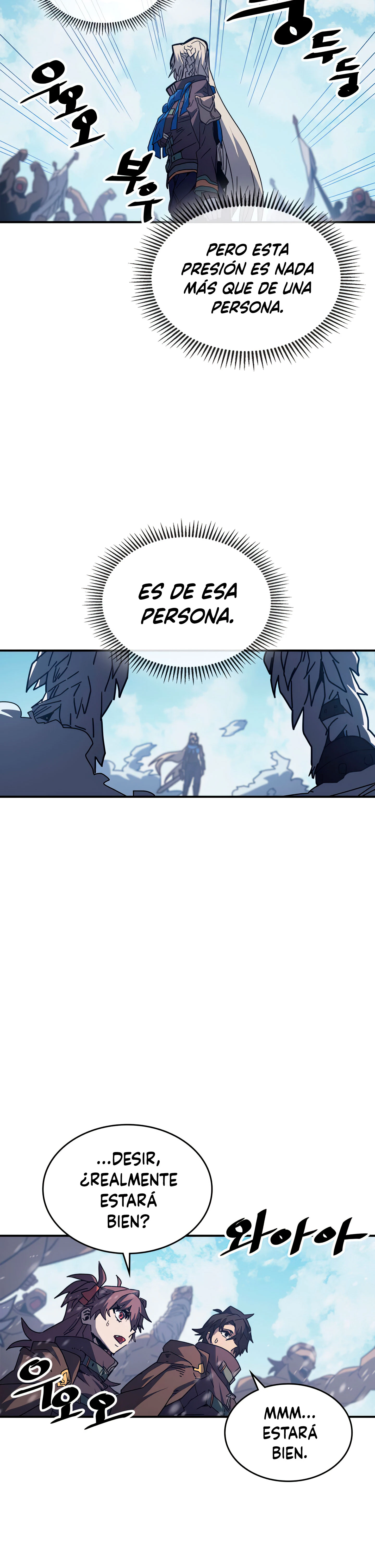 La Magia De Un Retornado Debe Ser Especial Capitulo 152 página 5