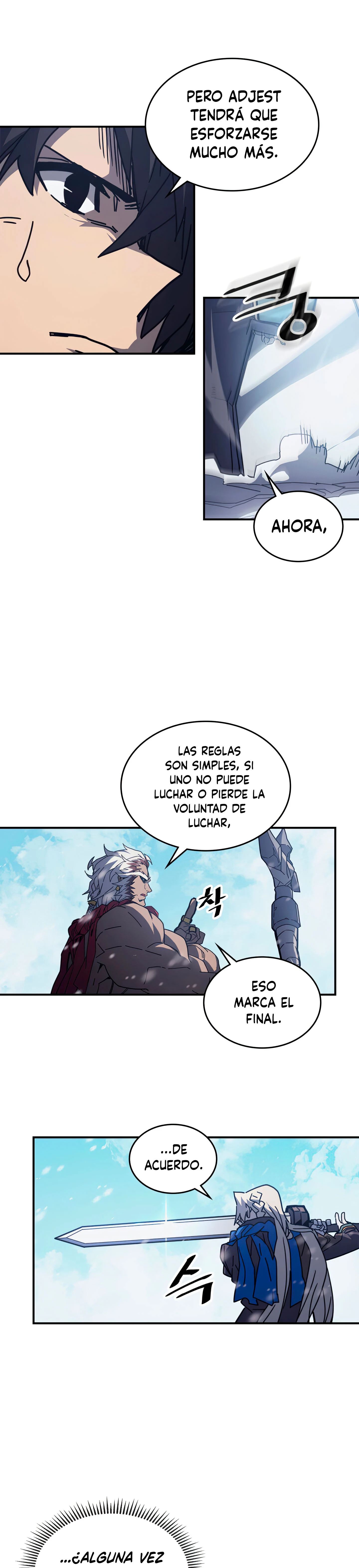La Magia De Un Retornado Debe Ser Especial Capitulo 152 página 6
