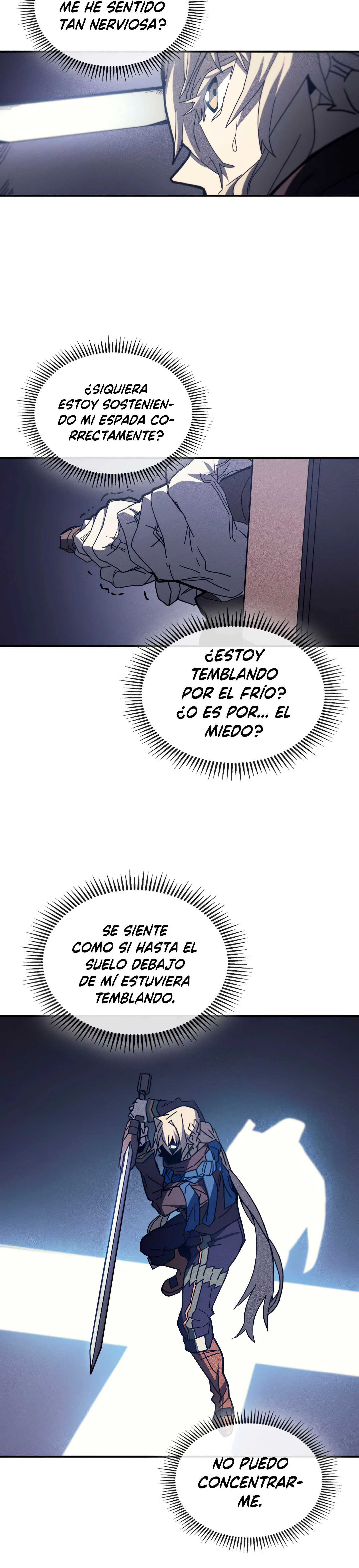 La Magia De Un Retornado Debe Ser Especial Capitulo 152 página 7