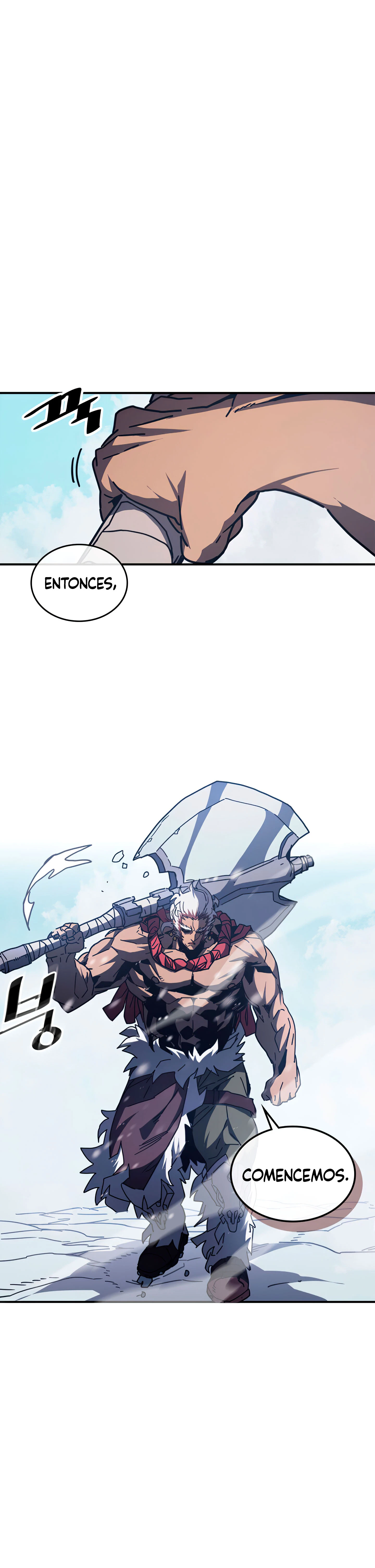 La Magia De Un Retornado Debe Ser Especial Capitulo 152 página 9