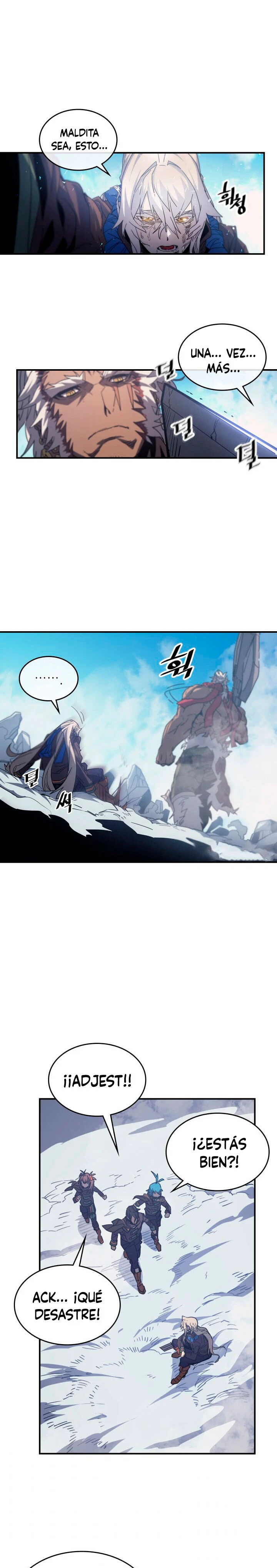 La Magia De Un Retornado Debe Ser Especial Capitulo 153 página 18