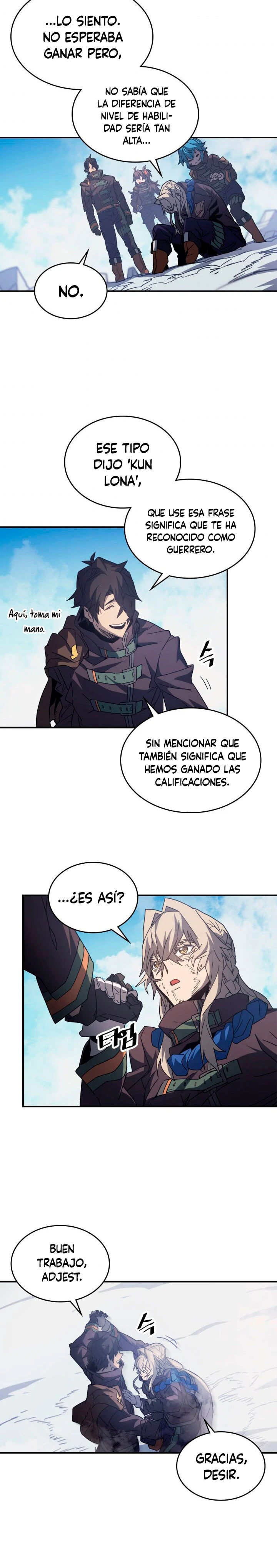 La Magia De Un Retornado Debe Ser Especial Capitulo 153 página 19