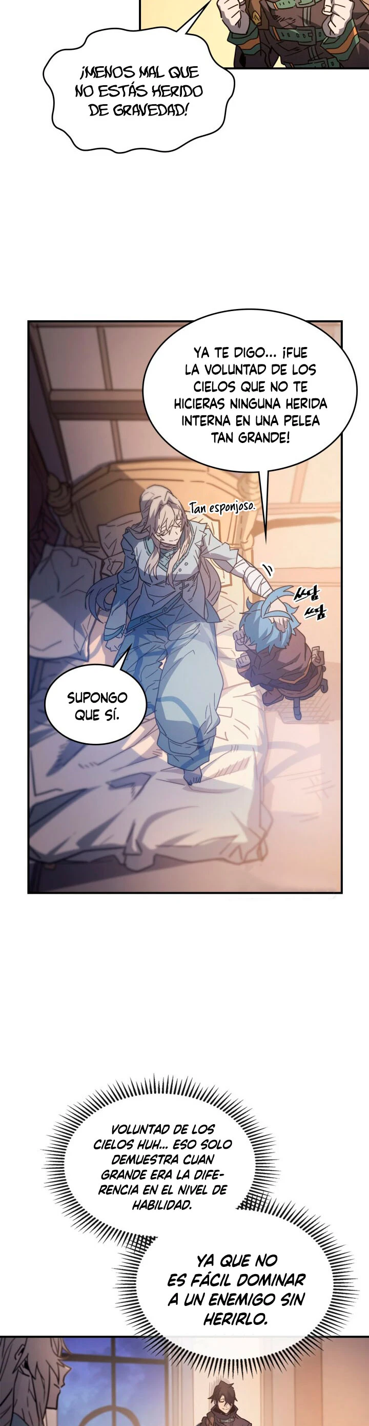 La Magia De Un Retornado Debe Ser Especial Capitulo 153 página 23