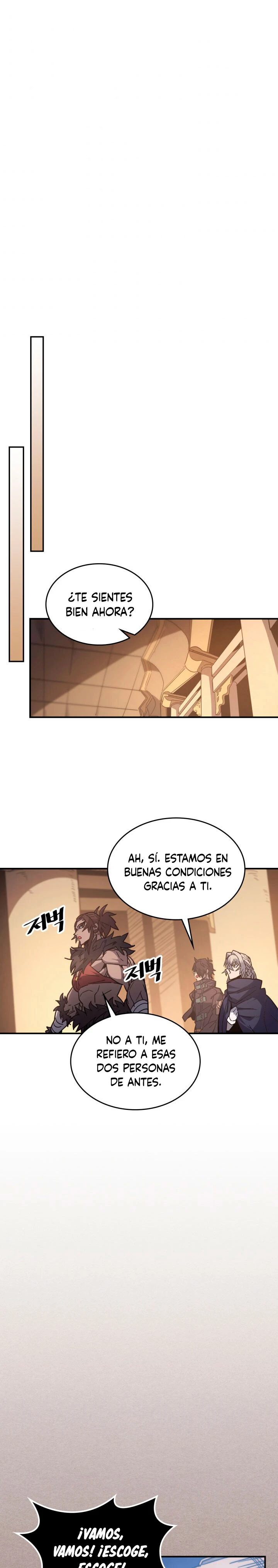 La Magia De Un Retornado Debe Ser Especial Capitulo 153 página 25