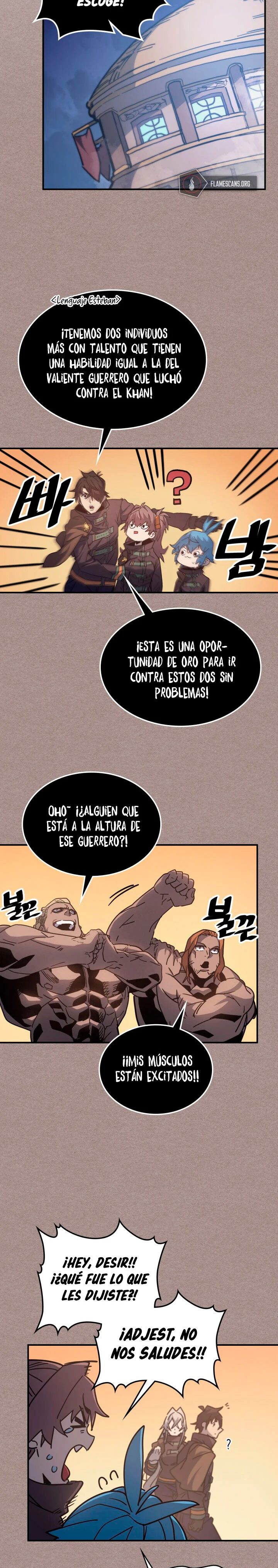 La Magia De Un Retornado Debe Ser Especial Capitulo 153 página 26