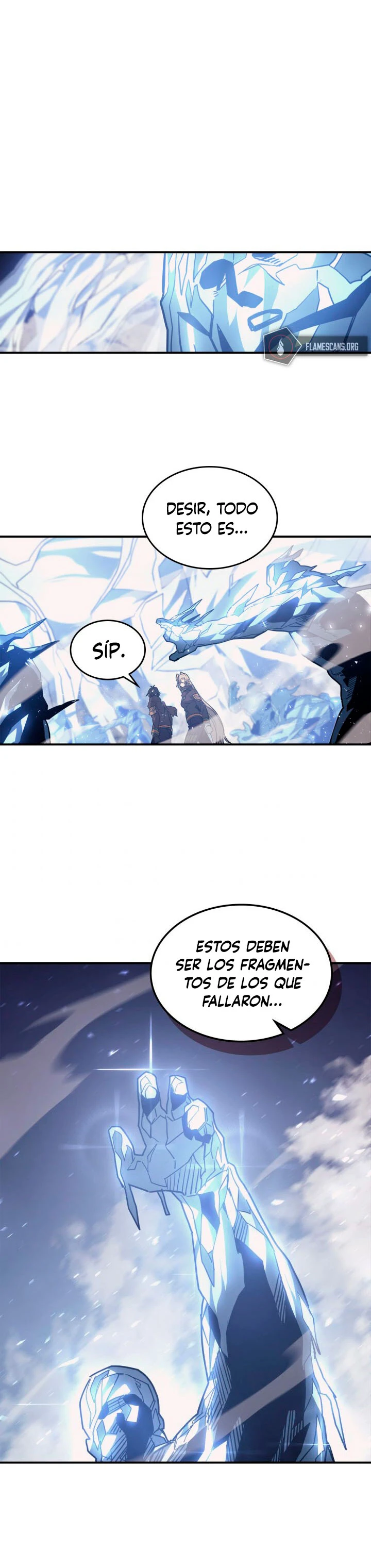 La Magia De Un Retornado Debe Ser Especial Capitulo 153 página 29