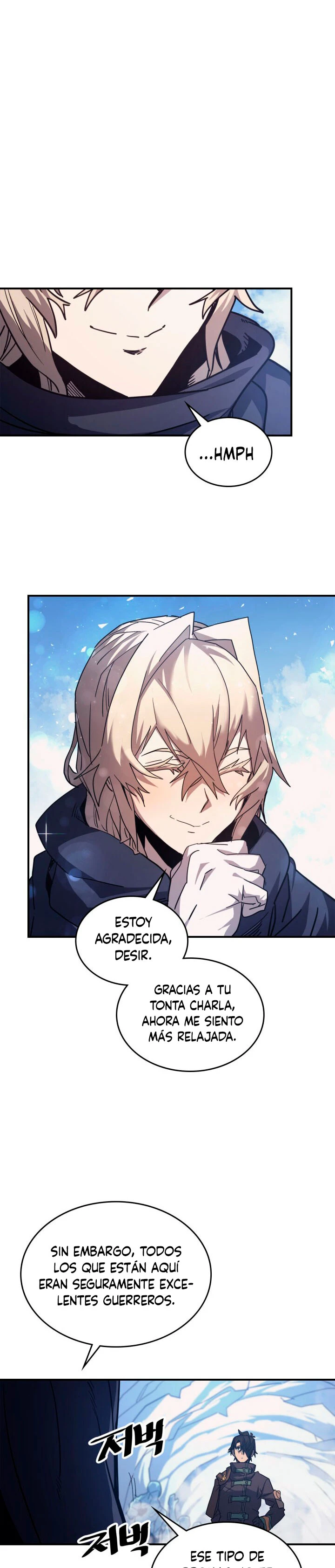 La Magia De Un Retornado Debe Ser Especial Capitulo 153 página 31