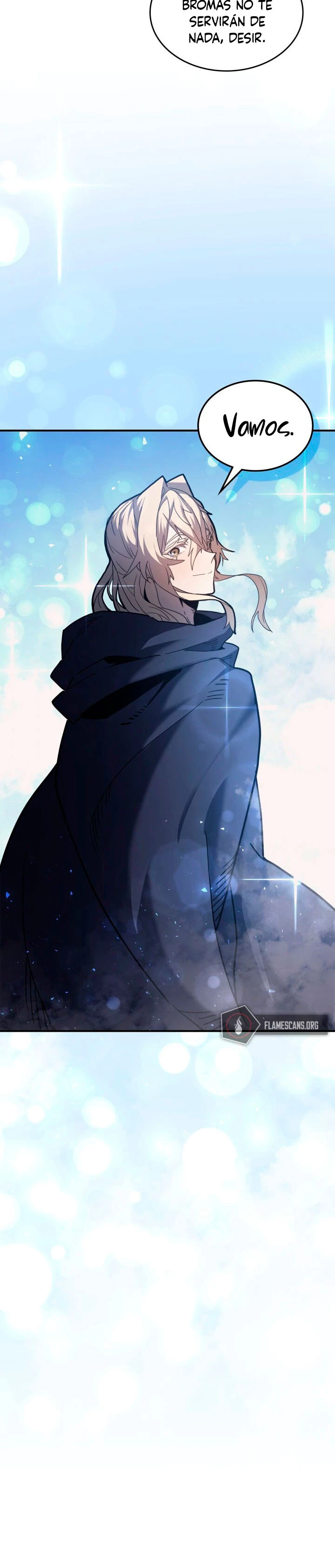 La Magia De Un Retornado Debe Ser Especial Capitulo 153 página 32