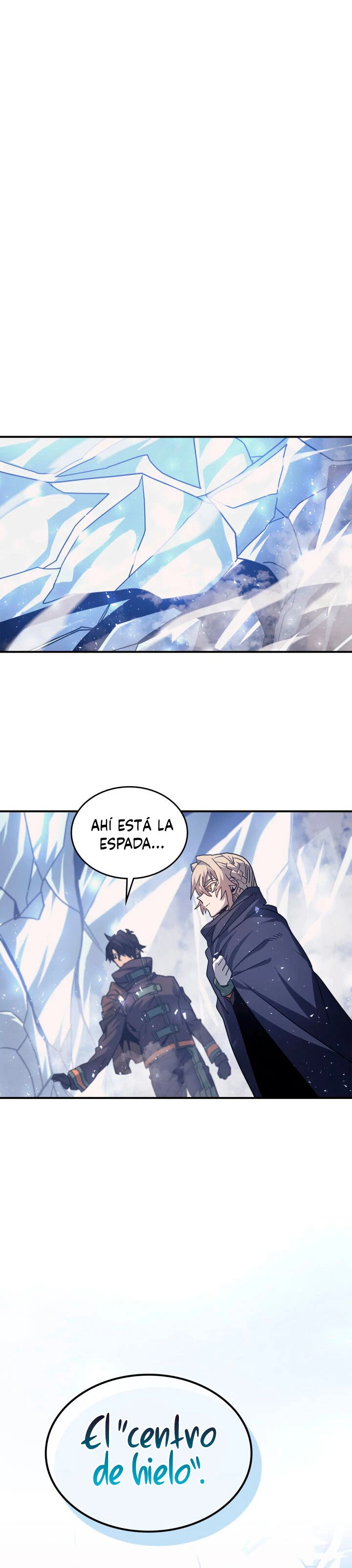 La Magia De Un Retornado Debe Ser Especial Capitulo 153 página 33